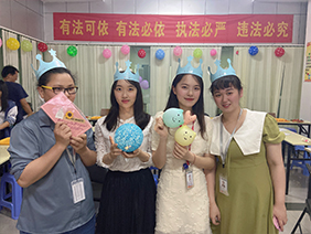 緣始遇見，情長陪伴|華南工廠第一季度生日會溫暖舉行